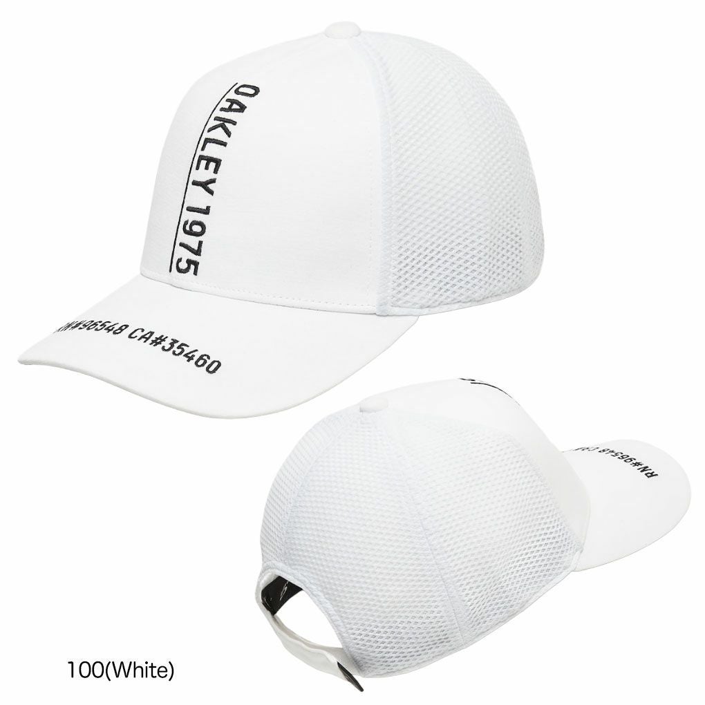 オークリーOAKLEYメンズキャップFOS902024帽子ゴルフキャップ日本正規品