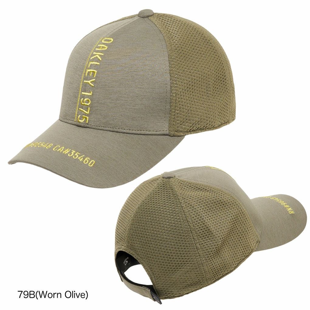 オークリーOAKLEYメンズキャップFOS902024帽子ゴルフキャップ日本正規品