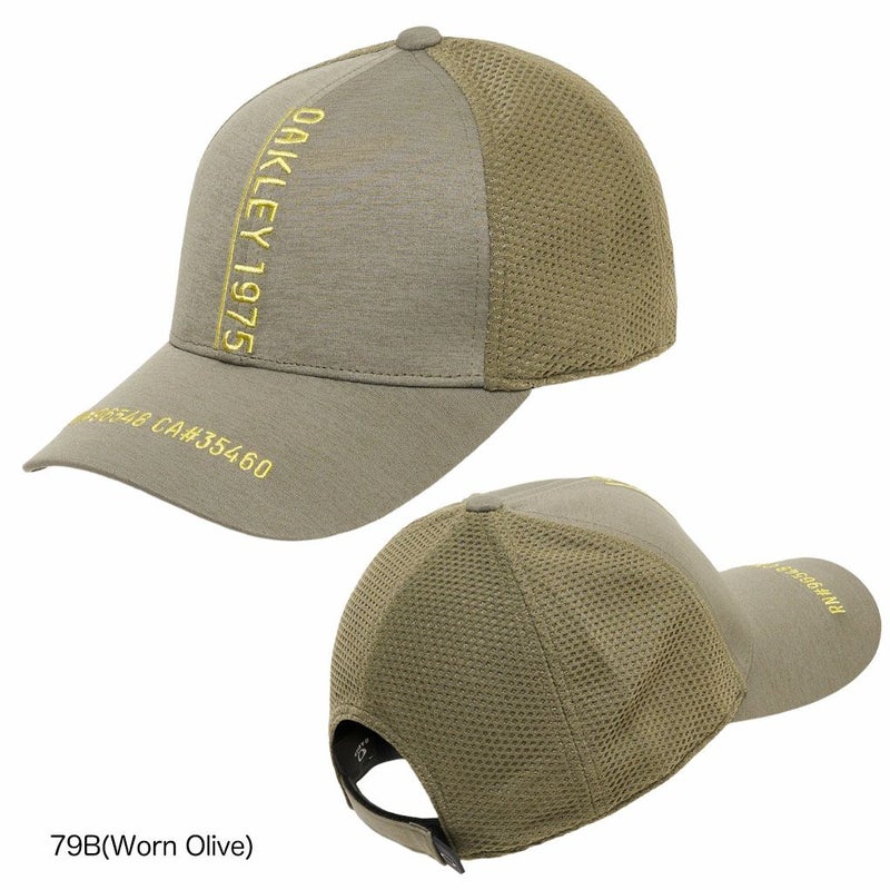 オークリーOAKLEYメンズキャップFOS902024帽子ゴルフキャップ日本正規品