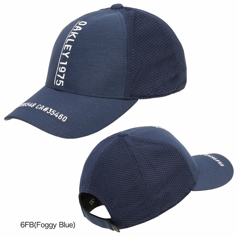 オークリーOAKLEYメンズキャップFOS902024帽子ゴルフキャップ日本正規品