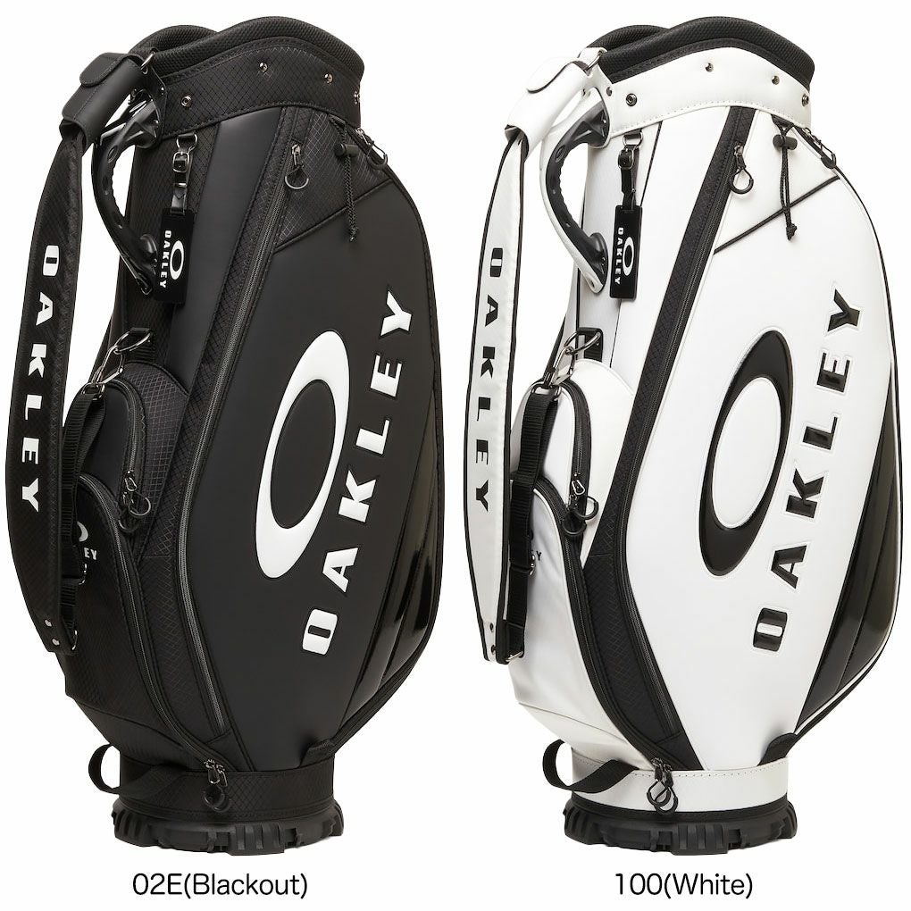 オークリーOAKLEYキャディバッグ9.5型FOS901967GolfBag18.0ゴルフバッグゴルフ2025春夏モデル日本正規品