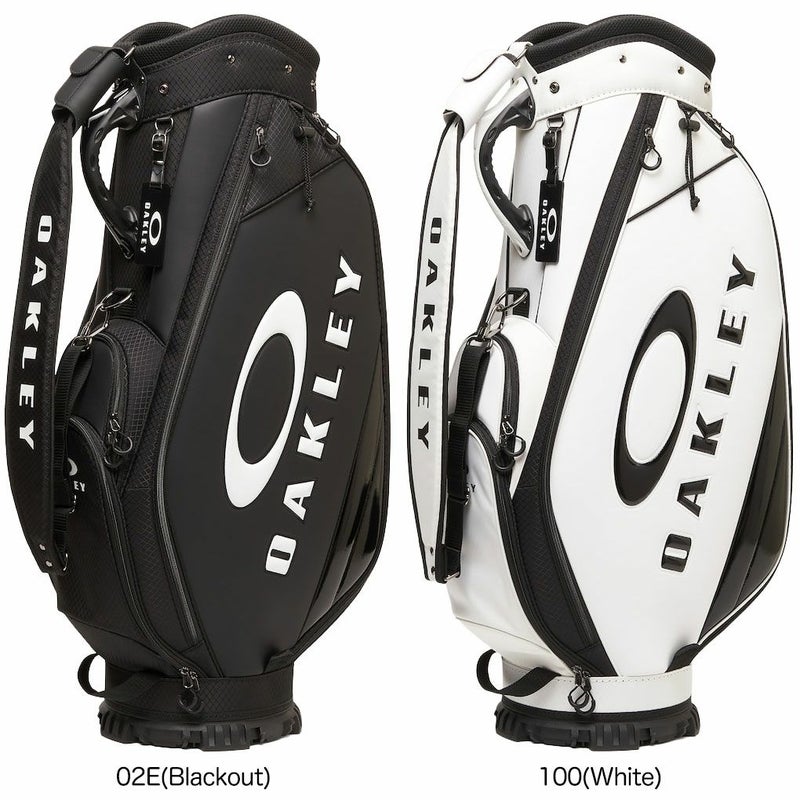 オークリーOAKLEYキャディバッグ9.5型FOS901967GolfBag18.0ゴルフバッグゴルフ2025春夏モデル日本正規品