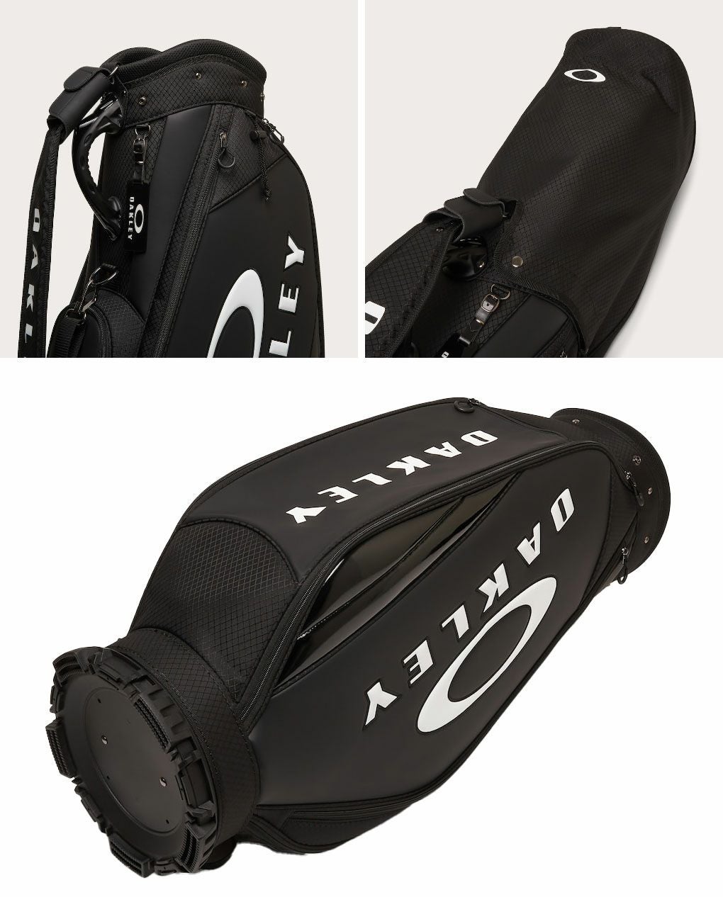 オークリーOAKLEYキャディバッグ9.5型FOS901967GolfBag18.0ゴルフバッグゴルフ2025春夏モデル日本正規品