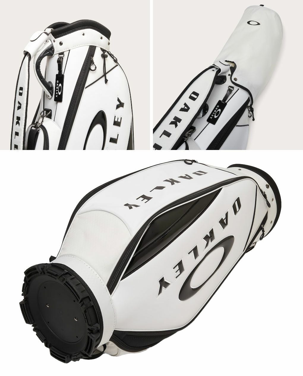 オークリー OAKLEY キャディバッグ 9.5型 FOS901967 Golf Bag 18.0