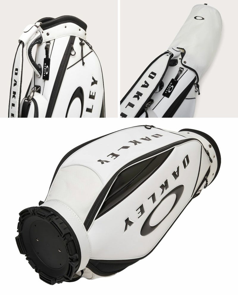 オークリーOAKLEYキャディバッグ9.5型FOS901967GolfBag18.0ゴルフバッグゴルフ2025春夏モデル日本正規品