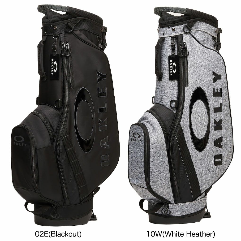 オークリーOAKLEYキャディバッグ9.5型FOS901968Stand18.0ゴルフバッグゴルフ2025春夏モデル日本正規品