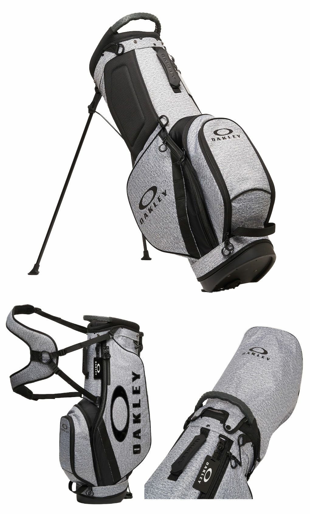 オークリー OAKLEY スタンド キャディバッグ 9.5型 FOS901968 Stand