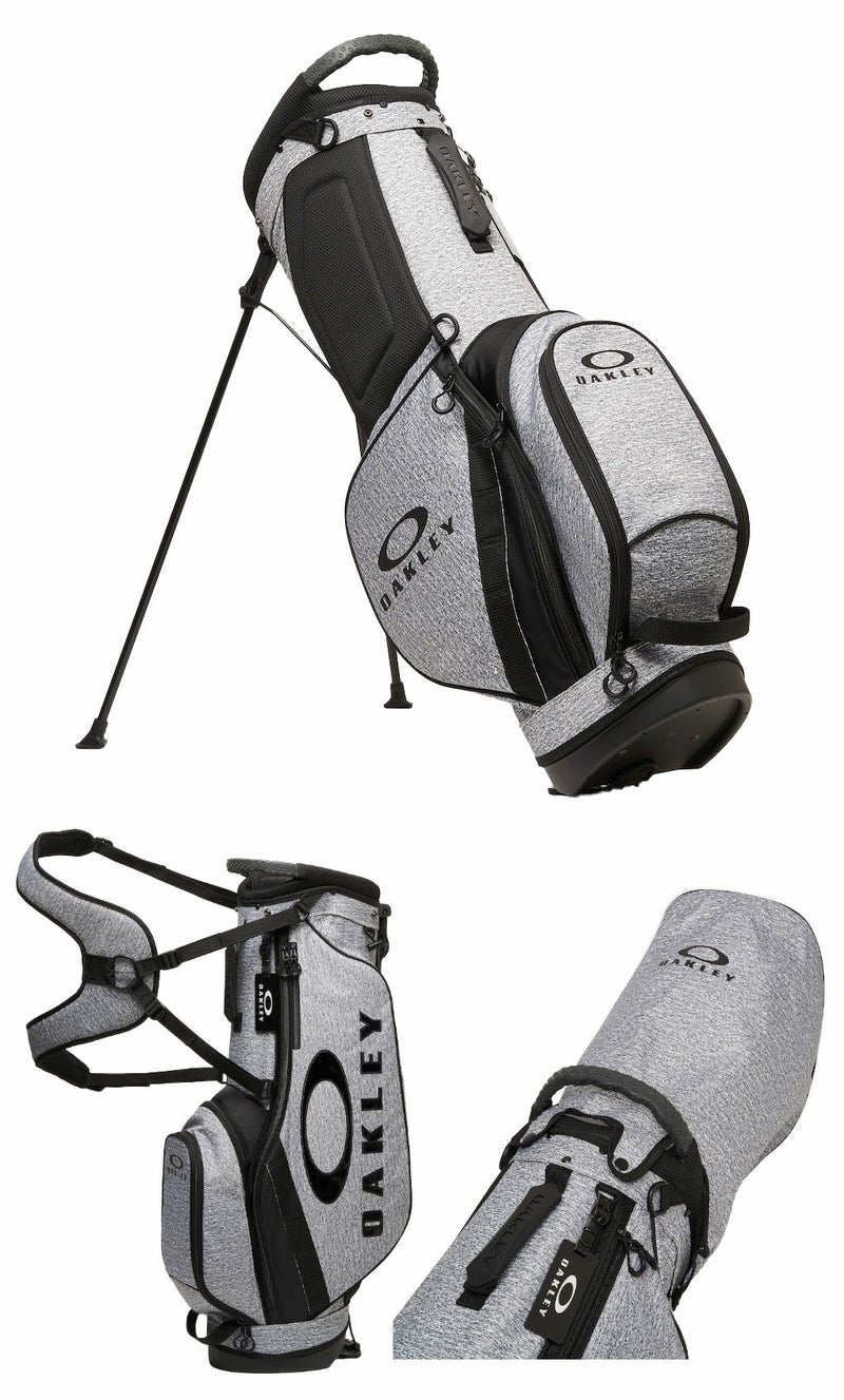 オークリーOAKLEYキャディバッグ9.5型FOS901968Stand18.0ゴルフバッグゴルフ2025春夏モデル日本正規品