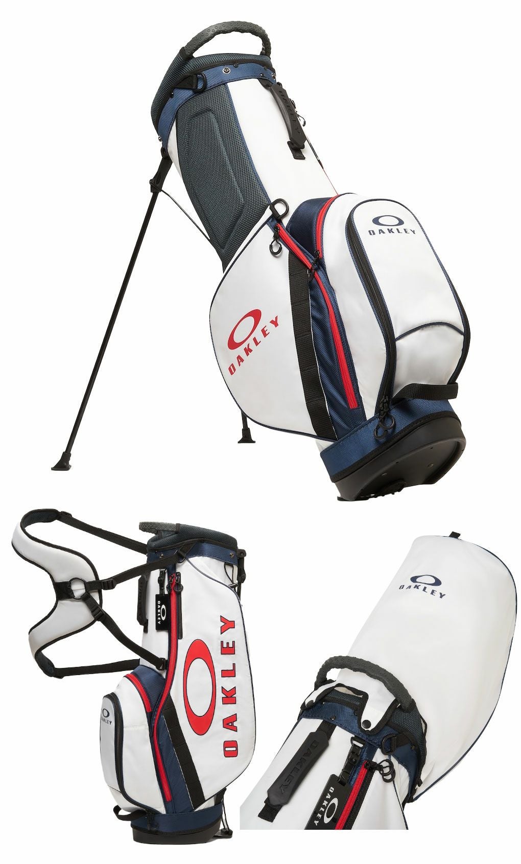 オークリー OAKLEY スタンド キャディバッグ 9.5型 FOS901968 Stand