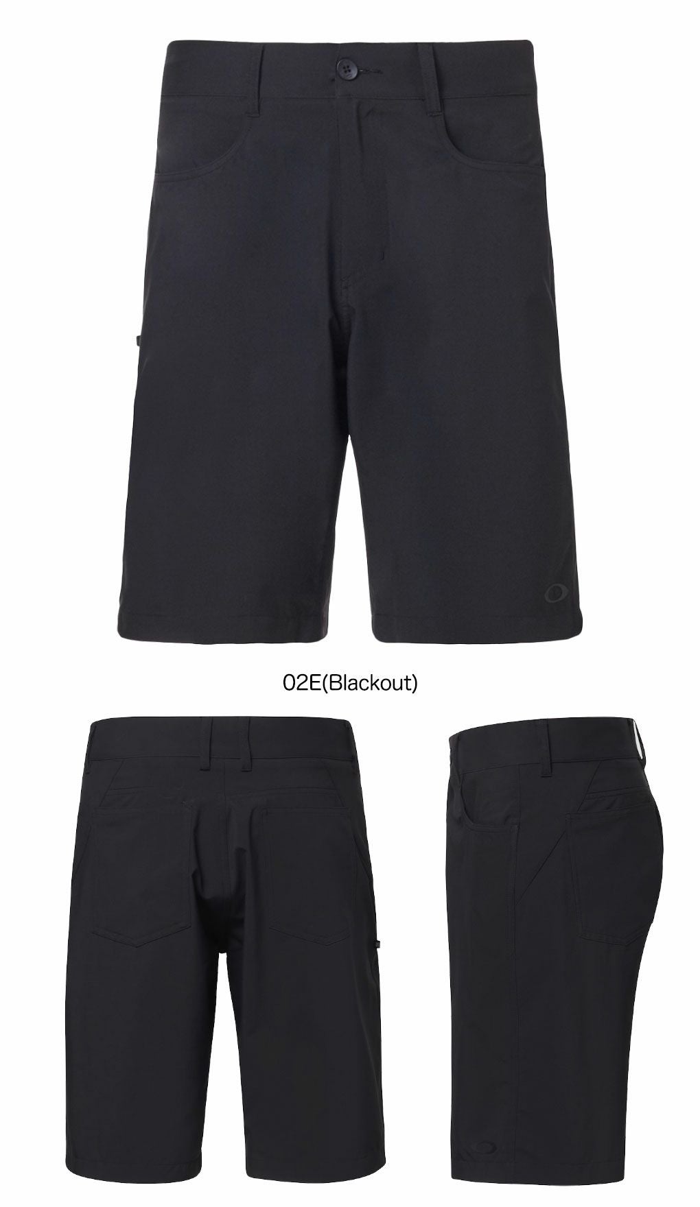 オークリーOAKLEYショートパンツFOA402208ゴルフ2025春夏モデル日本正規品