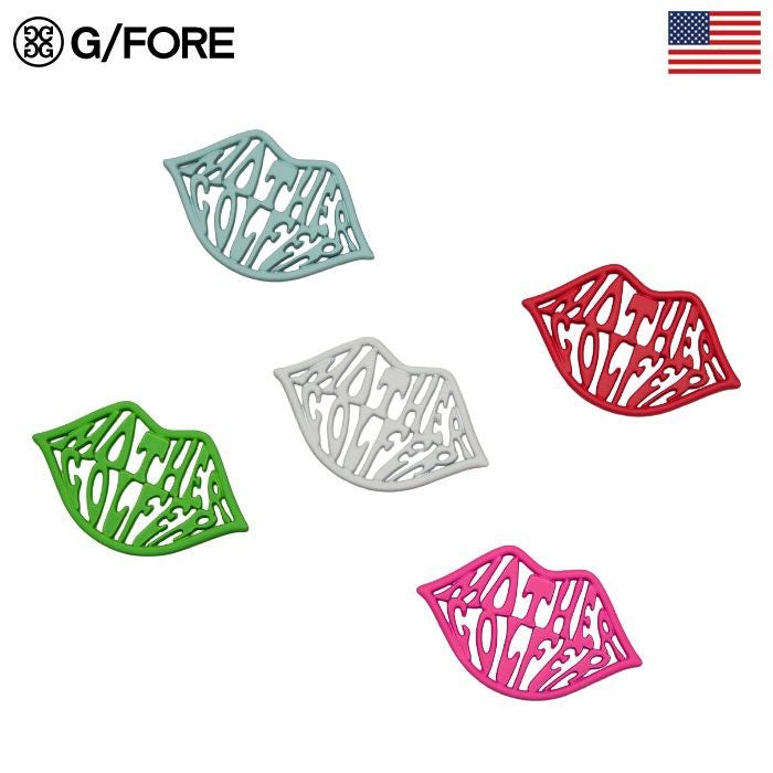GforeジーフォアGUX000008マーカーLTDRELEASEMOTHERGOLFERBALLMARKERSゴルフUSA直輸入品