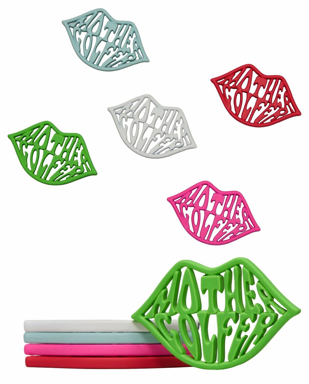 GforeジーフォアGUX000008マーカーLTDRELEASEMOTHERGOLFERBALLMARKERSゴルフUSA直輸入品