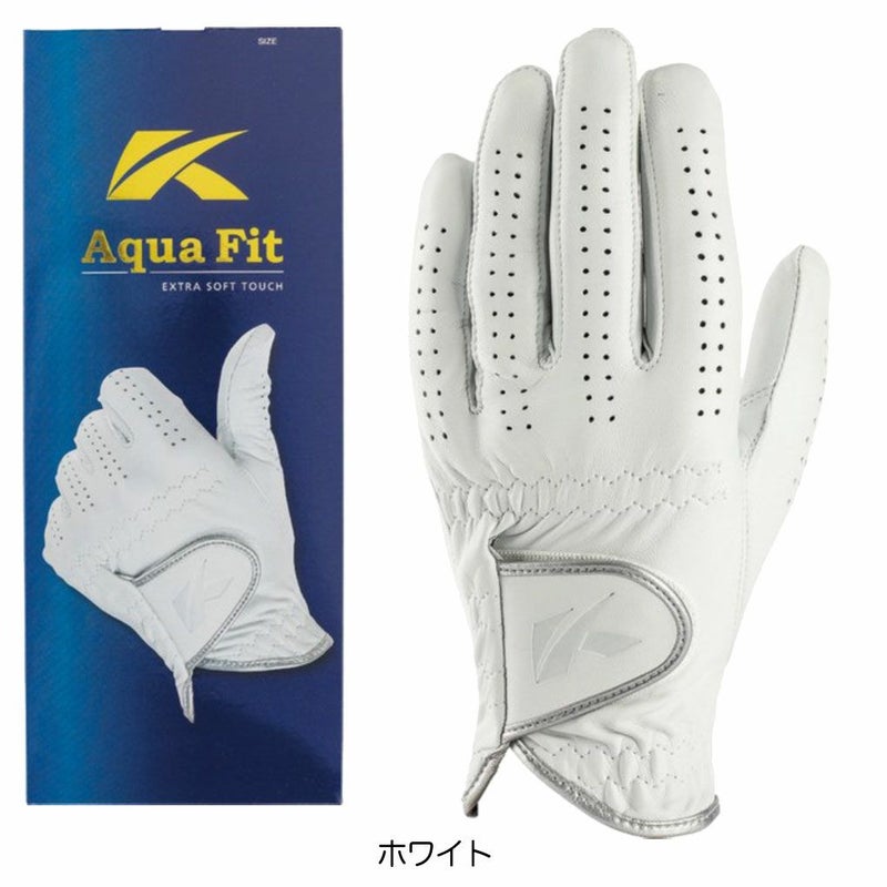 キャスコGF-23251グローブAquaFitアクアフィットレギュラーサイズメンズ左手用ゴルフKASCO日本正規品
