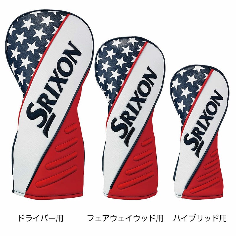 スリクソンヘッドカバー3個セットGGE-S208L2025メジャーコレクション
