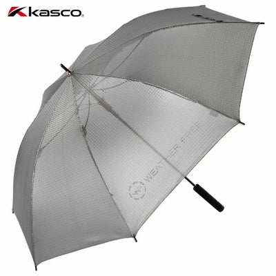 キャスコウェザーフリーメッシュ日傘WFU-2412シルバーKASCO2024年モデル日本正規品
