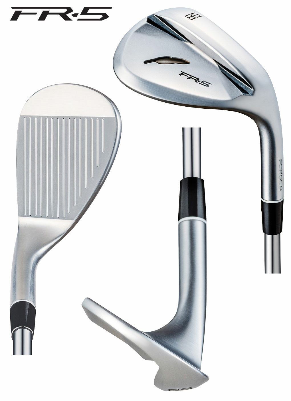 フォーティーンFR-5ウェッジパールサテン仕上げメンズ右用N.S.PROTS-101wスチールシャフトFourteen日本正規品