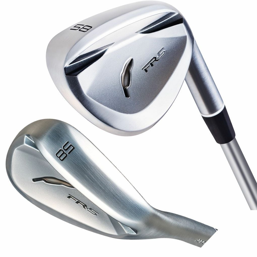 フォーティーンFR-5ウェッジパールサテン仕上げメンズ右用N.S.PROTS-101wスチールシャフトFourteen日本正規品