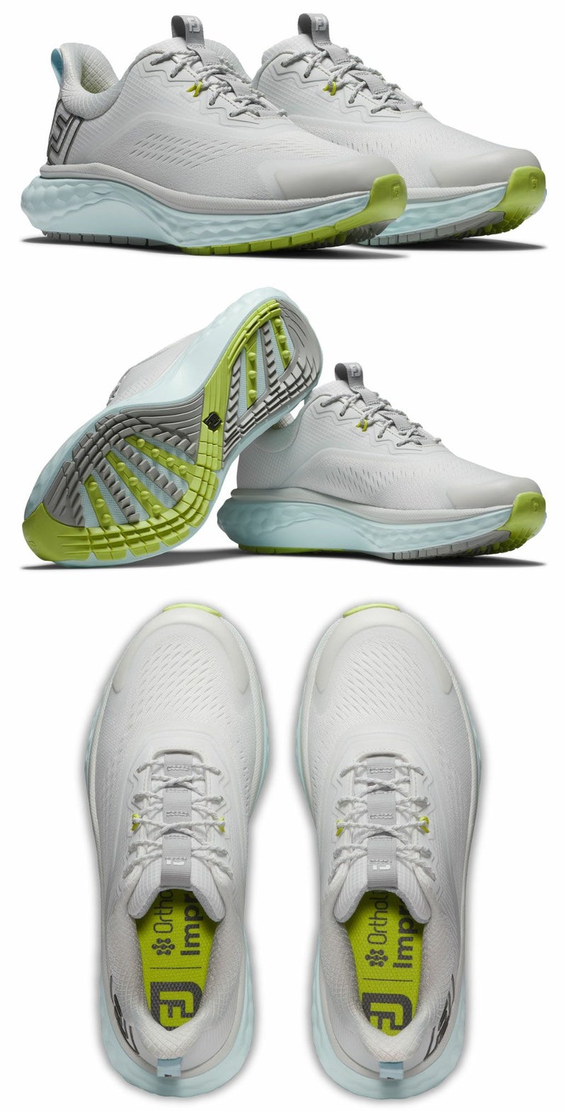 フットジョイゴルフシューズWOMEN'SFJクオンタムLACEDスパイクレスレディース靴FOOTJOY2025年モデル日本正規品