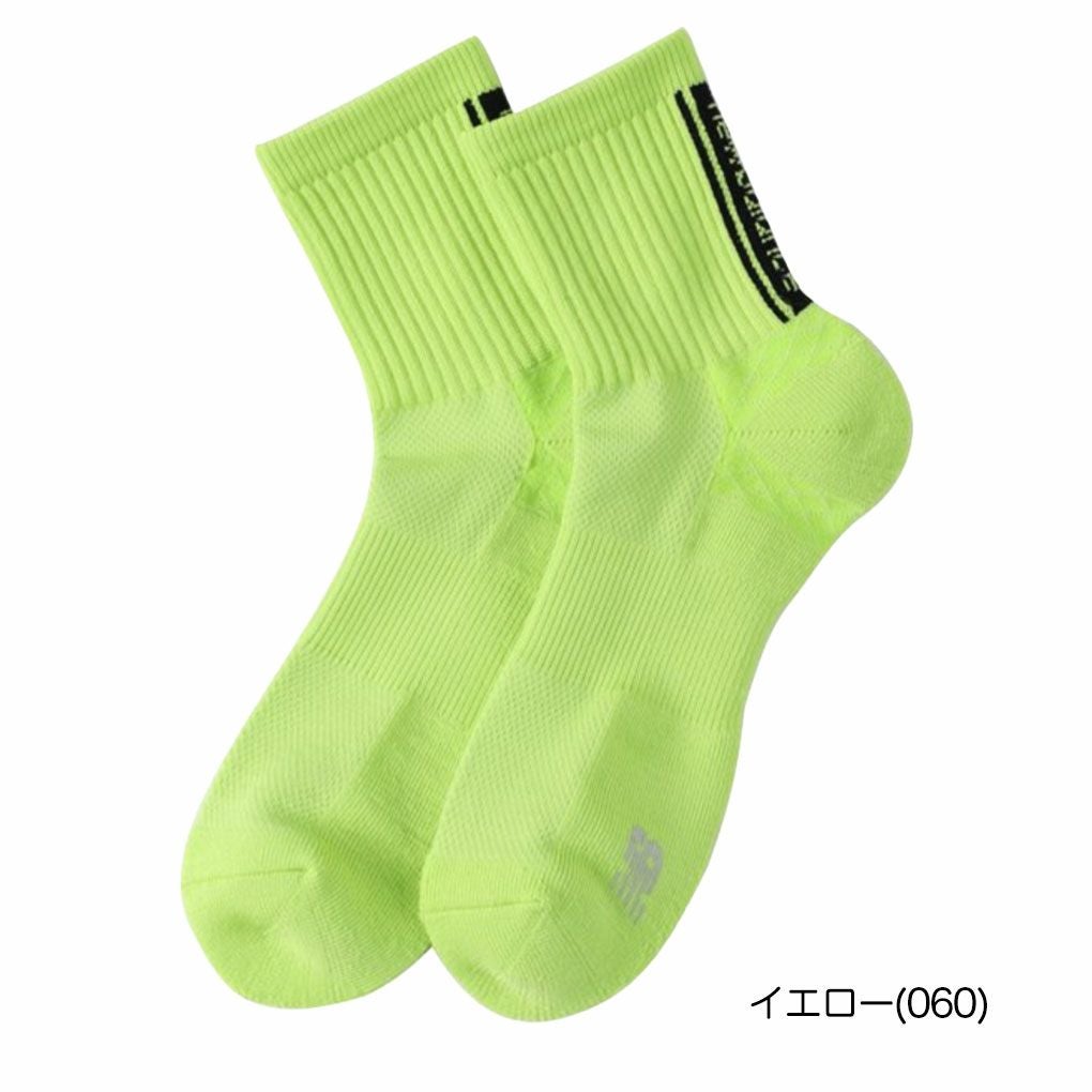 ニューバランスショートソックス0124186001メンズ靴下ゴルフnewbalance2024秋冬モデル日本正規品