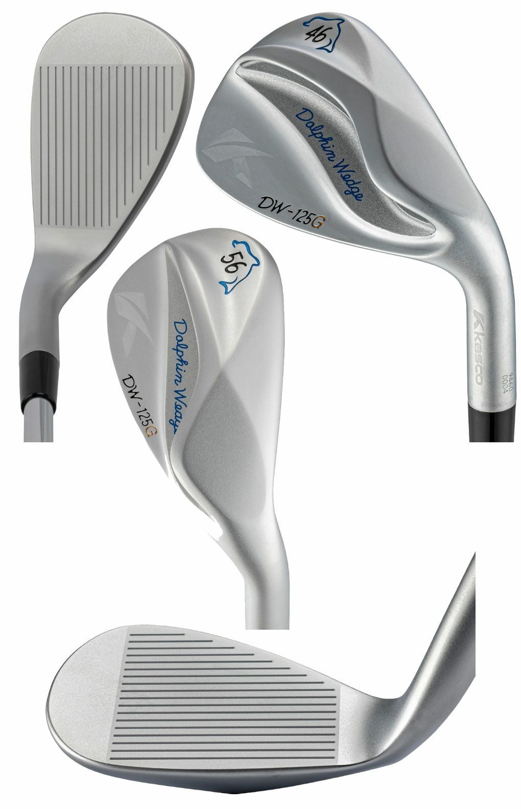 キャスコDOLPHINWEDGEDW-125GforLADIESウェッジレディース右用セミグースネックKASCOゴルフクラブ2025年モデル日本正規品