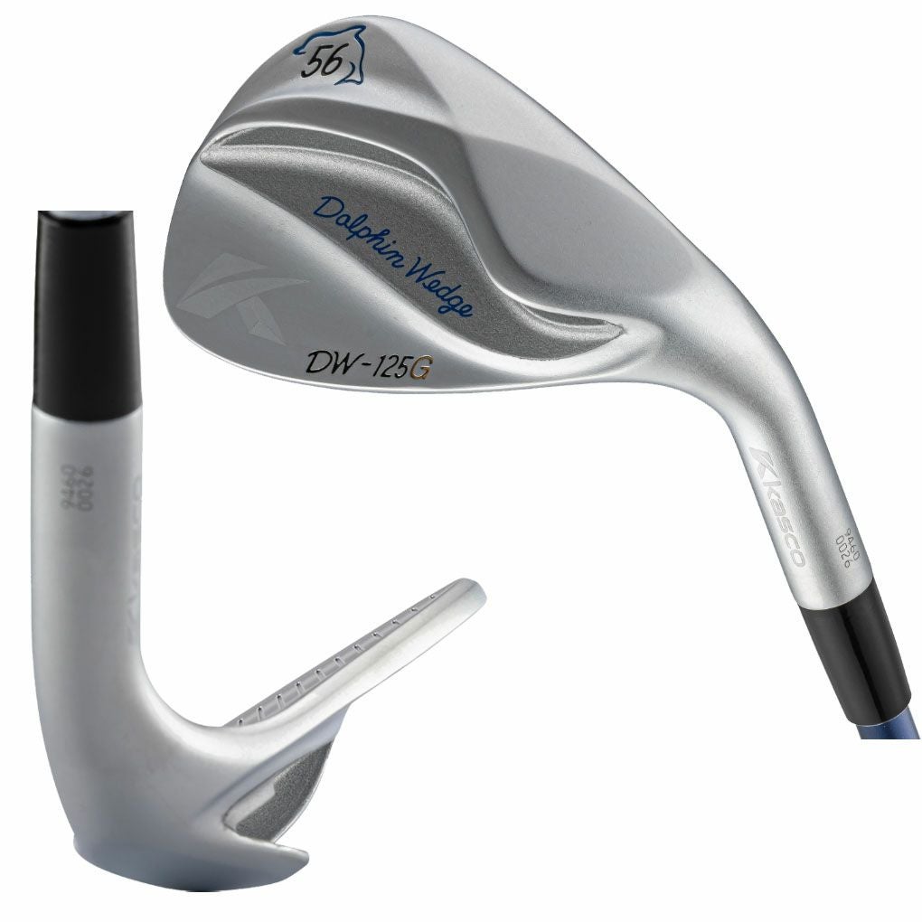 キャスコDOLPHINWEDGEDW-125GforLADIESウェッジレディース右用セミグースネックKASCOゴルフクラブ2025年モデル日本正規品