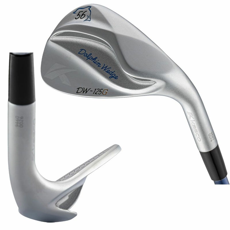 キャスコDOLPHINWEDGEDW-125GforLADIESウェッジレディース右用セミグースネックKASCOゴルフクラブ2025年モデル日本正規品