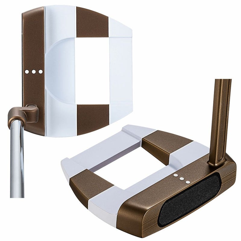 オデッセイAI-ONEGIRAFFE-BEAMJAILBIRDMINIパターメンズ右用STROKELAB90スチール2025年モデルODYSSEY日本正規品