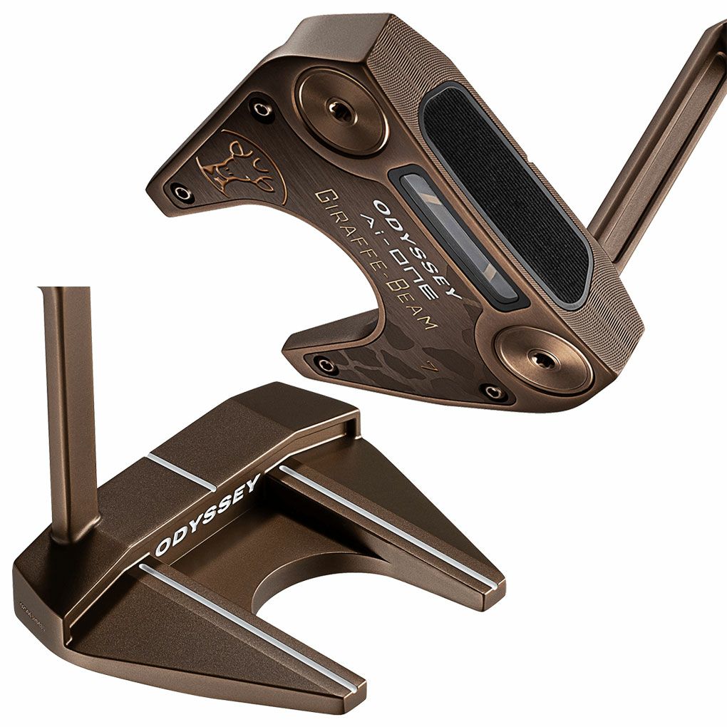 オデッセイAI-ONEGIRAFFE-BEAM#7パターメンズ右用STROKELAB90スチール2025年モデルODYSSEY日本正規品