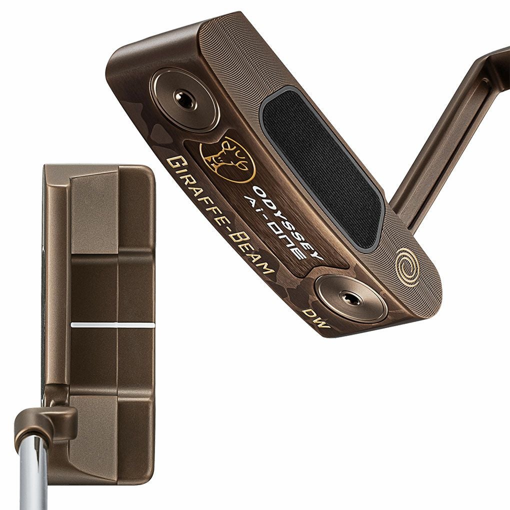 オデッセイAI-ONEGIRAFFE-BEAMDWパターメンズ右用STROKELAB90スチール2025年モデルODYSSEY日本正規品