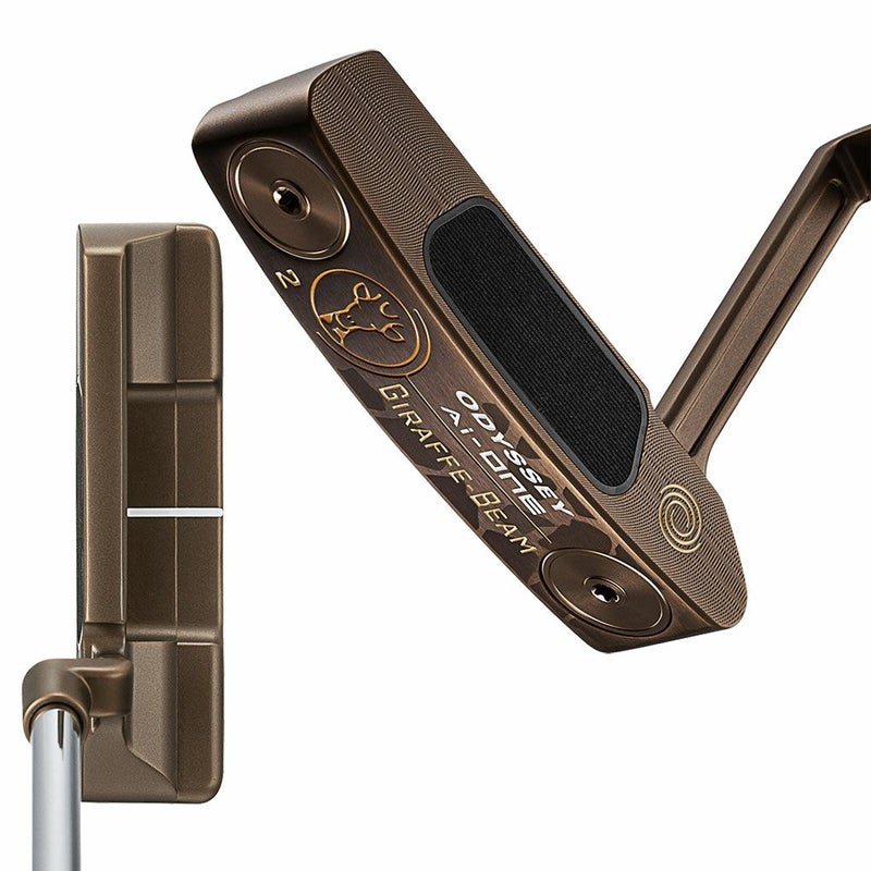 オデッセイAI-ONEGIRAFFE-BEAM#2パターメンズ右用STROKELAB90スチール2025年モデルODYSSEY日本正規品