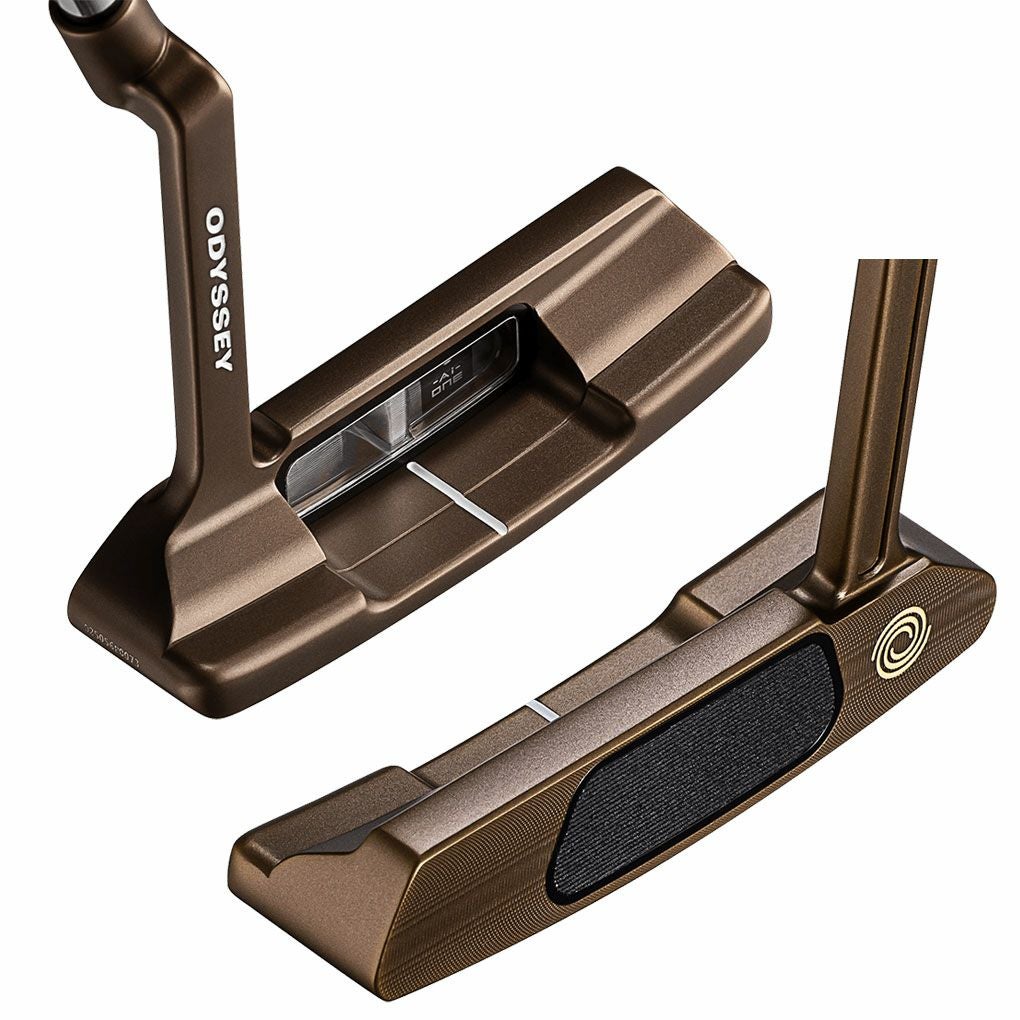 オデッセイAI-ONEGIRAFFE-BEAM#2パターメンズ右用STROKELAB90スチール2025年モデルODYSSEY日本正規品