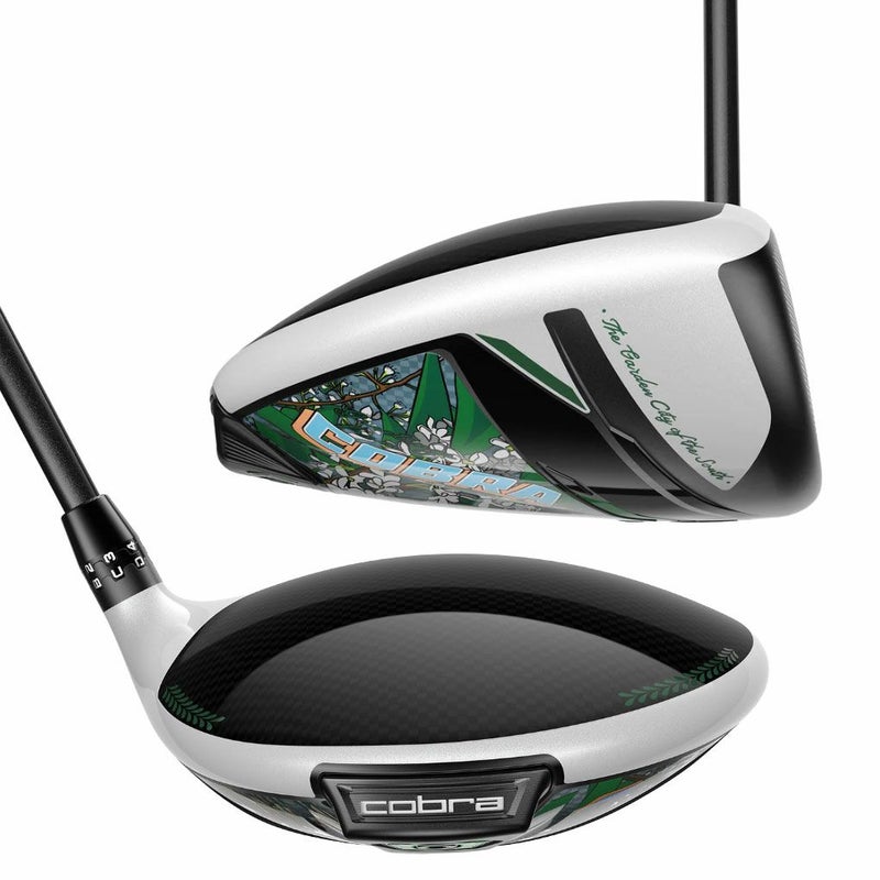 コブラ2025DS-ADAPTMAX-KPSeasonOpenerDriverLimitedEditionドライバーメンズ右用HZRDUSBlack60USA直輸入品