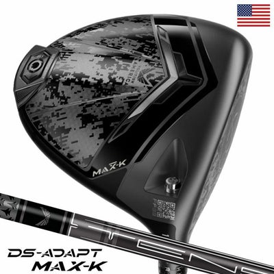 コブラ2025DS-ADAPTLSVOLITIONDriverLimitedEditionドライバーメンズ右用HZRDUSBlack60USA直輸入品