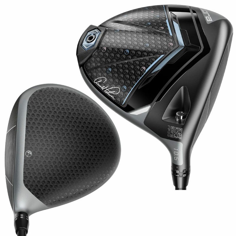 コブラ2025DS-ADAPTMAX-KPArnoldPalmerDriverLimitedEditionドライバーメンズ右用MCATensei1KBlue65USA直輸入品