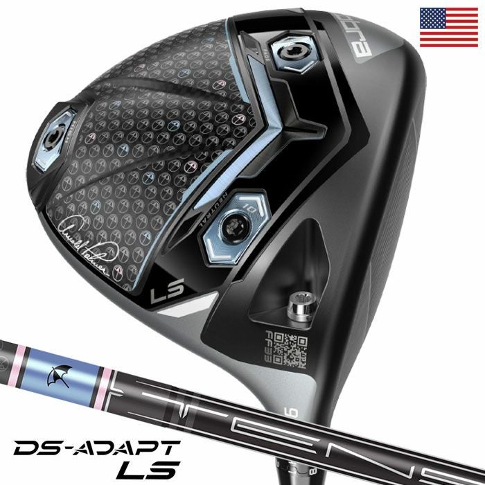 コブラ 2025 DS-ADAPT LS Arnold Palmer Driver - Limited Edition