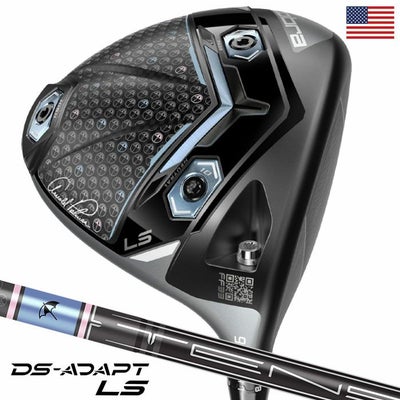 コブラ2025DS-ADAPTLSArnoldPalmerDriverLimitedEditionドライバーメンズ右用MCATensei1KBlue65USA直輸入品
