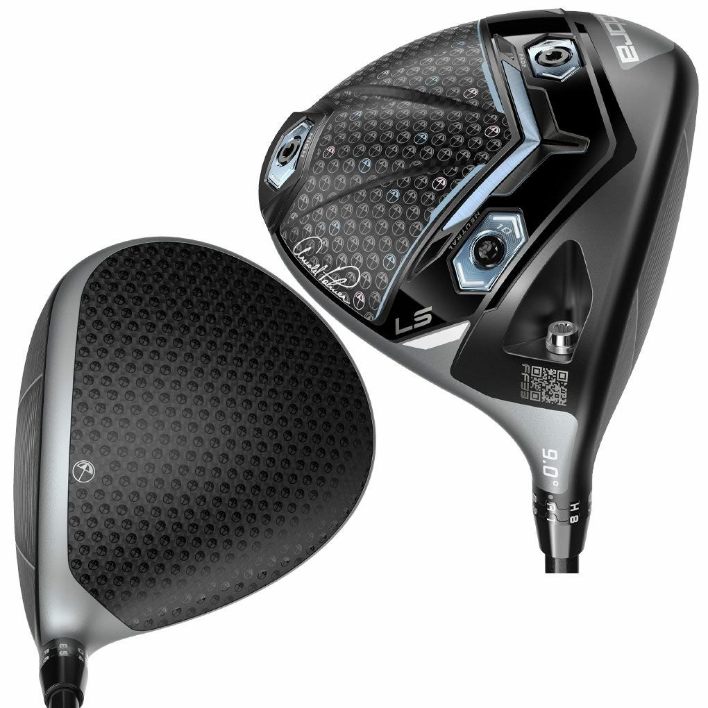 コブラ2025DS-ADAPTLSArnoldPalmerDriverLimitedEditionドライバーメンズ右用MCATensei1KBlue65USA直輸入品