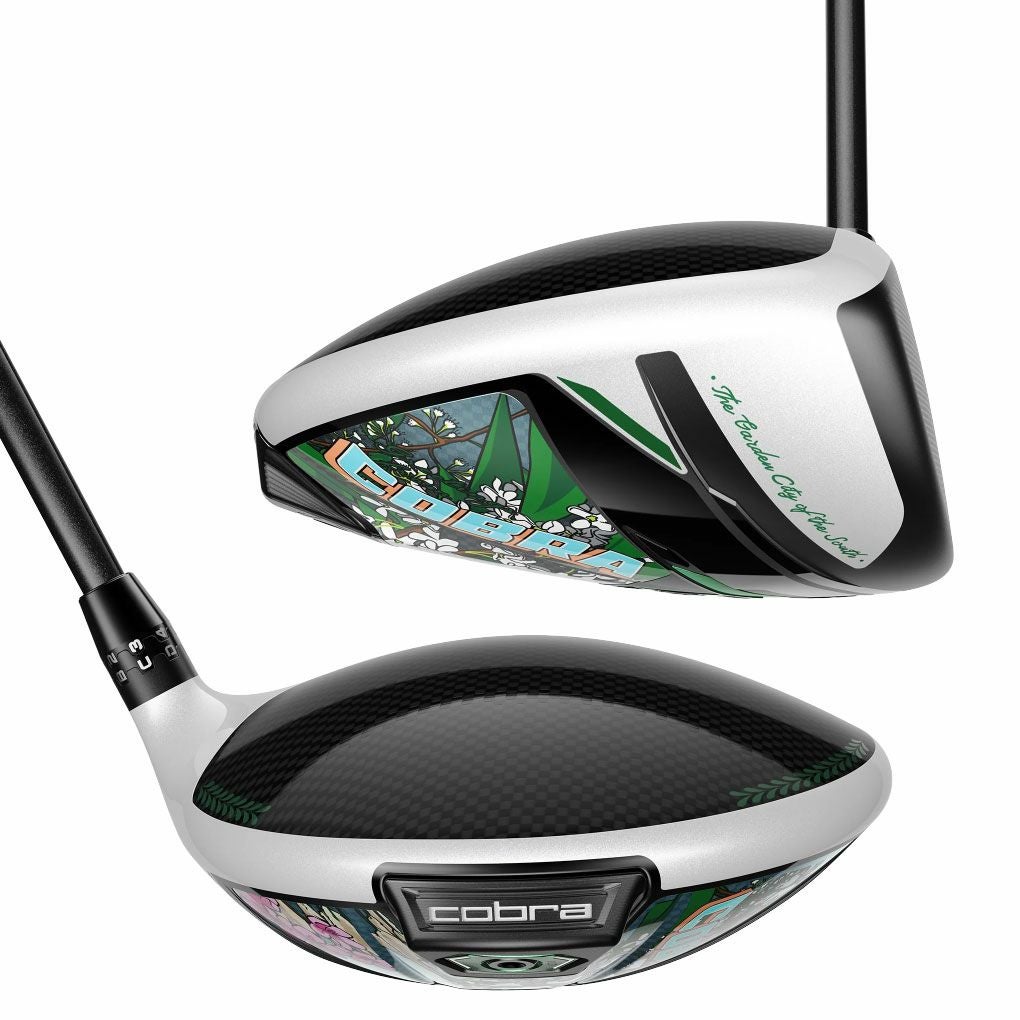 コブラ2025DS-ADAPTXSeasonOpenerDriverLimitedEditionドライバーメンズ右用HZRDUSBlack60USA直輸入品