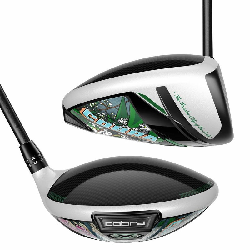 コブラ2025DS-ADAPTXSeasonOpenerDriverLimitedEditionドライバーメンズ右用HZRDUSBlack60USA直輸入品