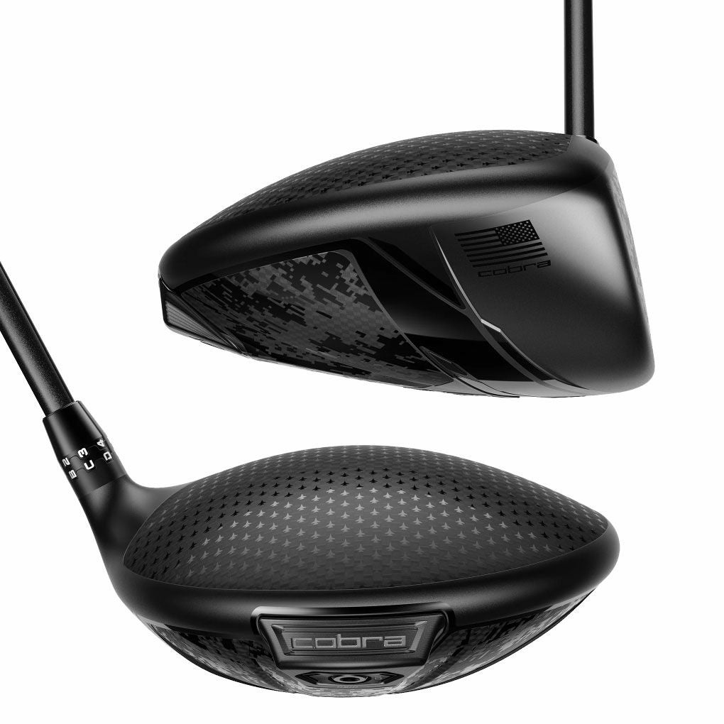 コブラ2025DS-ADAPTXVolitionDriverLimitedEditionドライバーメンズ右用HZRDUSBlack60USA直輸入品