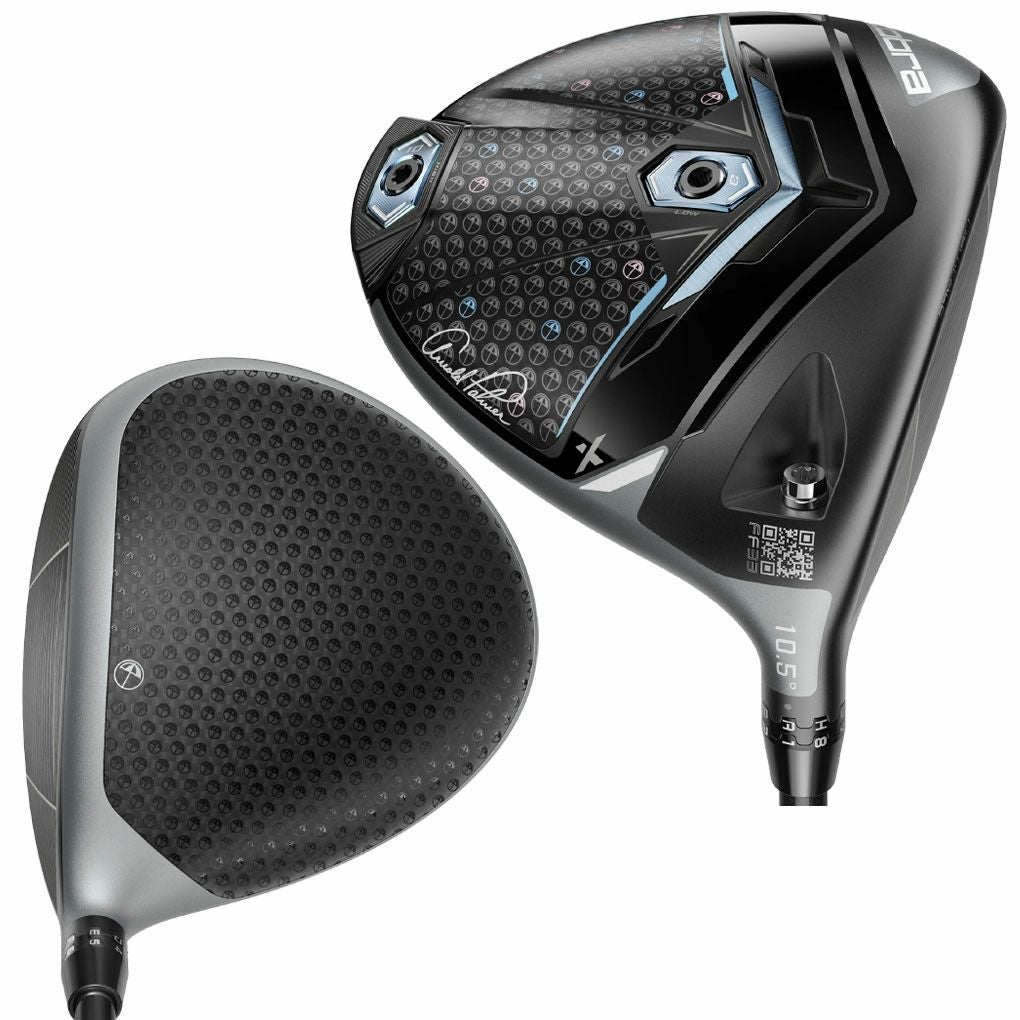 コブラ2025DS-ADAPTXArnoldPalmerDriverLimitedEditionドライバーメンズ右用MCATensei1KBlue65USA直輸入品