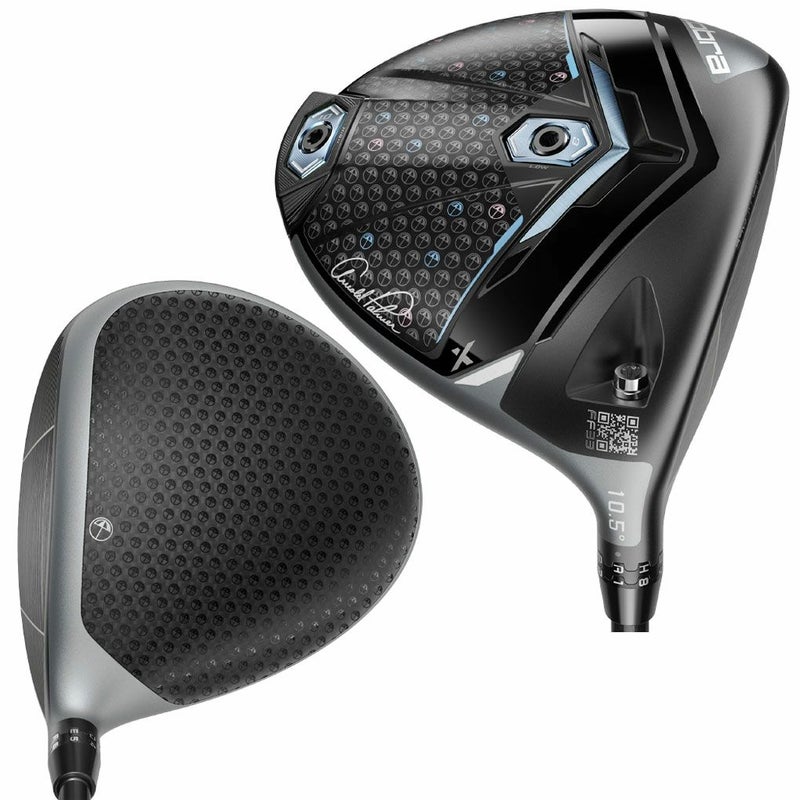 コブラ2025DS-ADAPTXArnoldPalmerDriverLimitedEditionドライバーメンズ右用MCATensei1KBlue65USA直輸入品