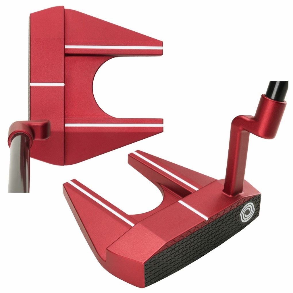 オデッセイREDSEVENXパターメンズ右用33,34,35インチODYSSEY2025年モデルUSA直輸入品ゴルフクラブ並行輸入品