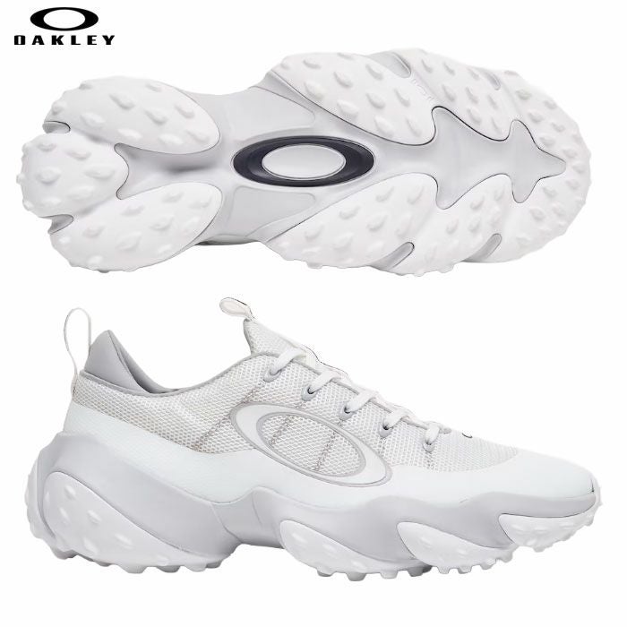 オークリーOakleyEdgeFlexスパイクレスゴルフシューズFOF100538メンズ2025年モデル日本正規品