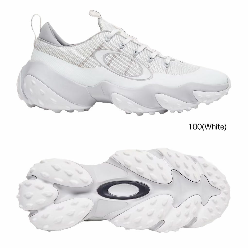 オークリーOakleyEdgeFlexスパイクレスゴルフシューズFOF100538メンズ2025年モデル日本正規品