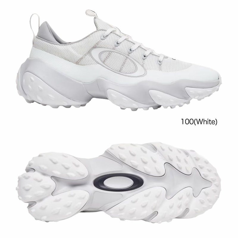 オークリーOakleyEdgeFlexスパイクレスゴルフシューズFOF100538メンズ2025年モデル日本正規品