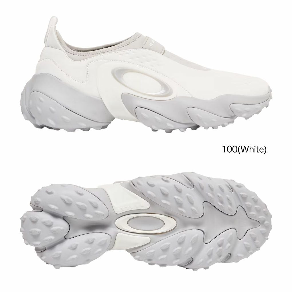 オークリーOakleyEdgeIconスパイクレスゴルフシューズFOF100539メンズ2025年モデル日本正規品