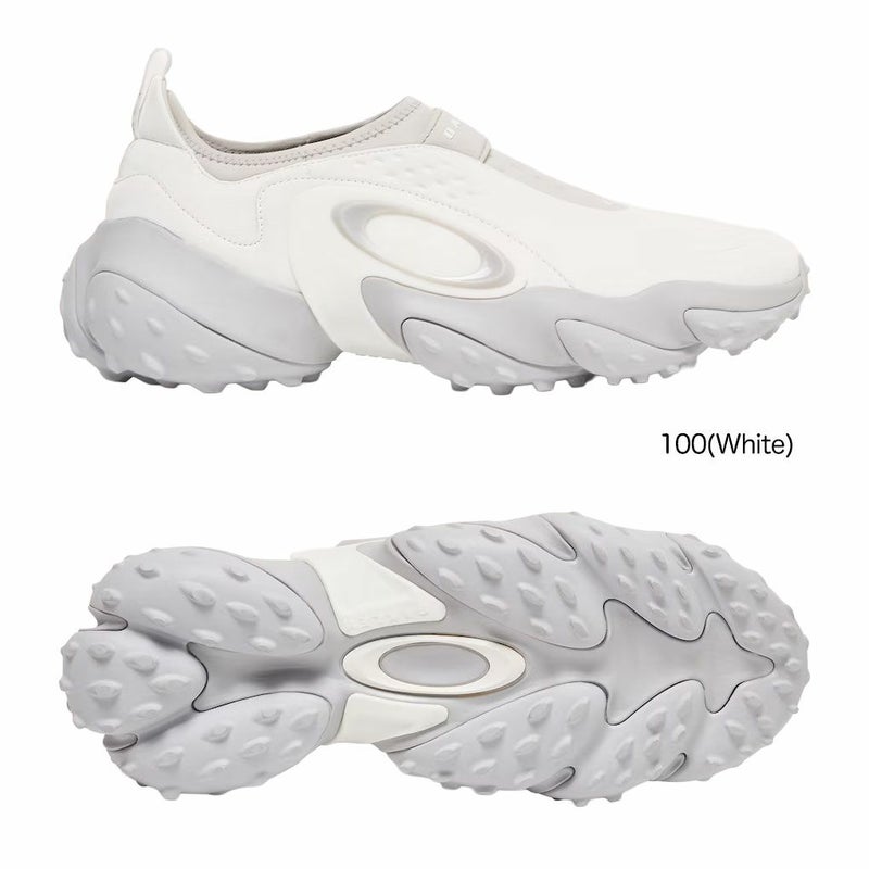 オークリーOakleyEdgeIconスパイクレスゴルフシューズFOF100539メンズ2025年モデル日本正規品