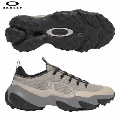 オークリーOakleyEdgeFlexスパイクレスゴルフシューズFOF100538メンズ2025年モデル日本正規品