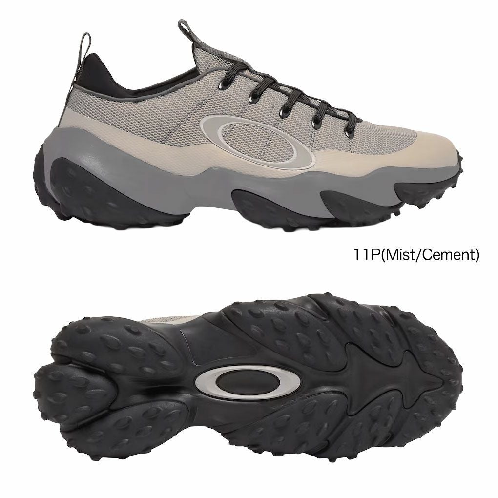 オークリーOakleyEdgeFlexスパイクレスゴルフシューズFOF100538メンズ2025年モデル日本正規品